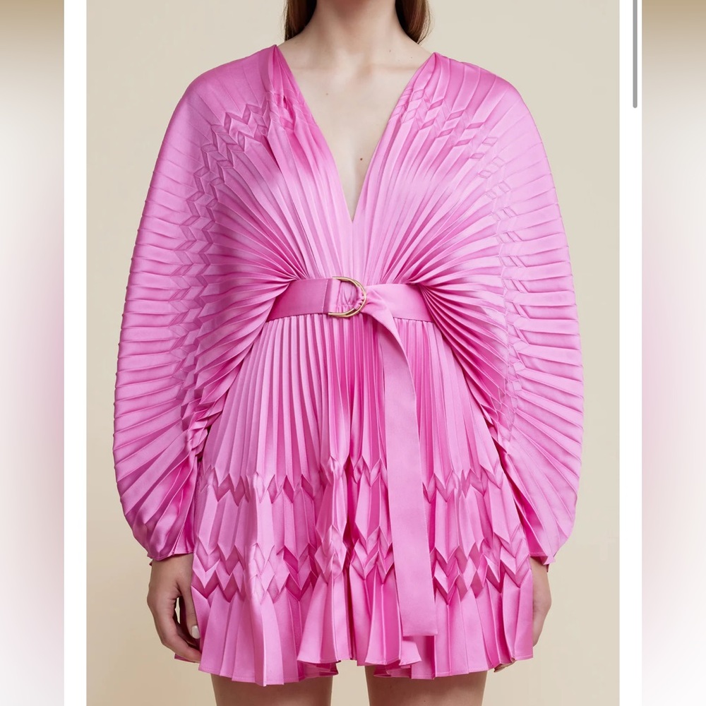 Acler Harrow Dress